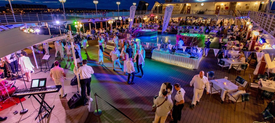 Image Of Event on Ship